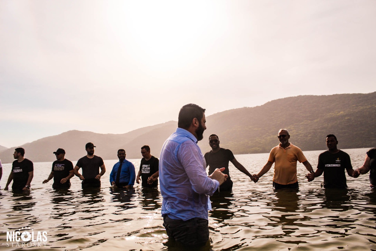 Batismo nas Águas (30.11.2019)
